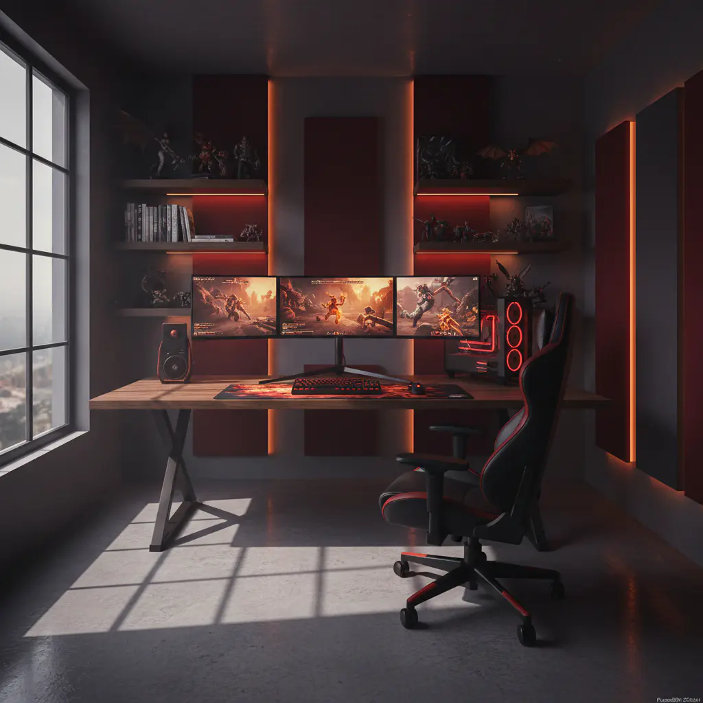 Estudio de FuegoBit
