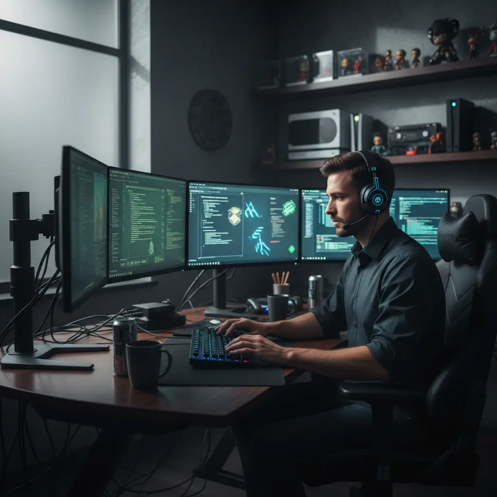 Lead Programmer